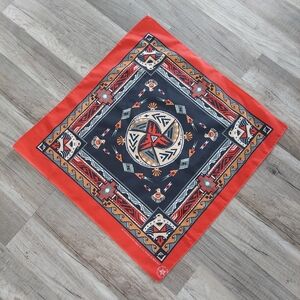 Vintage 90s Southwest Print Bandana
